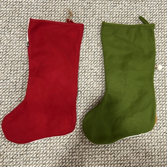 Christmas Stockings - Picture 2 of 2